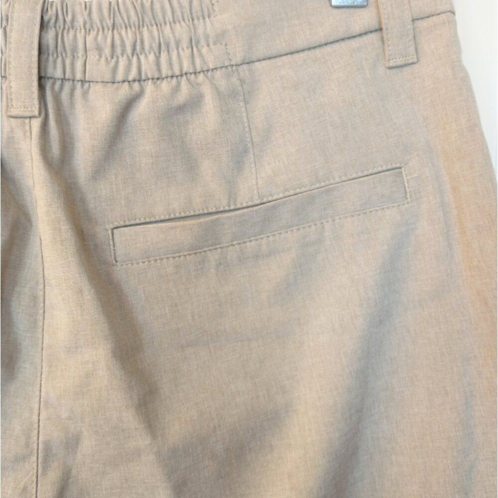 New With Tags Men's Jack Nicklaus Khaki Golf Chino Shorts Size 40 - Picture 10 of 12
